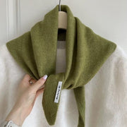 Warm Knit Scarf
