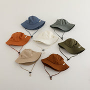 Spring Sun Protection Bucket Hat