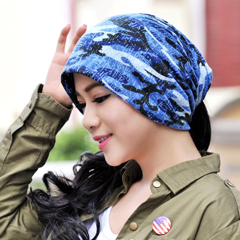 Windproof Thermal Fleece-lined Outdoor Toque for Men and Women