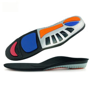 Comfortable 8mm Thick Insoles for Men & Women