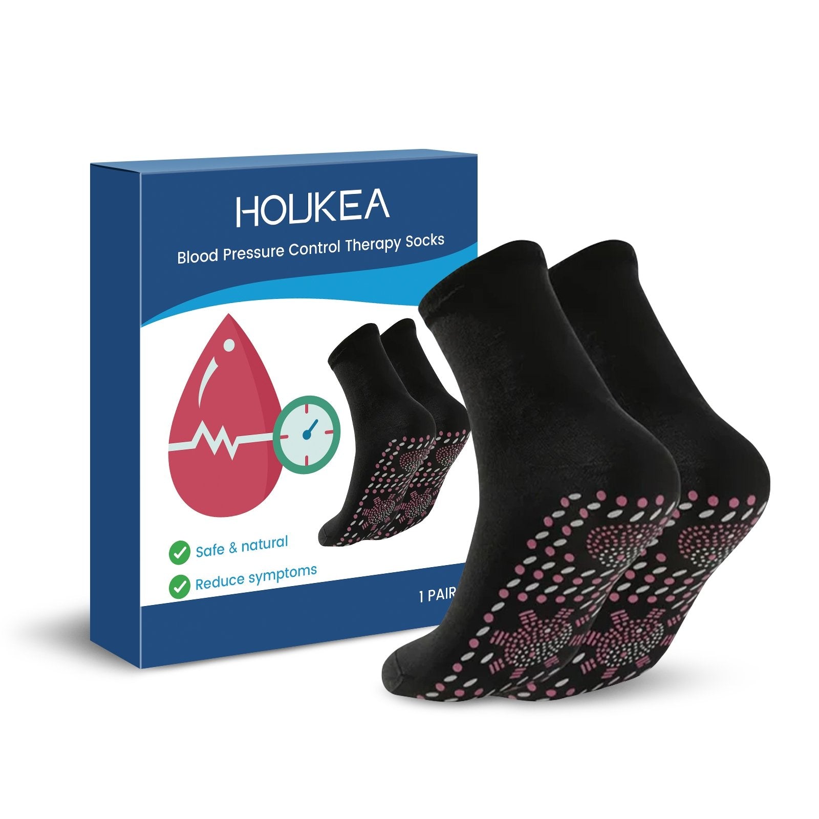 Relax with Comfort: Blood Pressure Socks for Women
