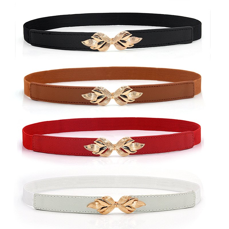 Elegant Thin Belt for Women