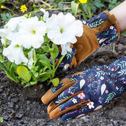 Microfiber Planting Gloves for Gardening