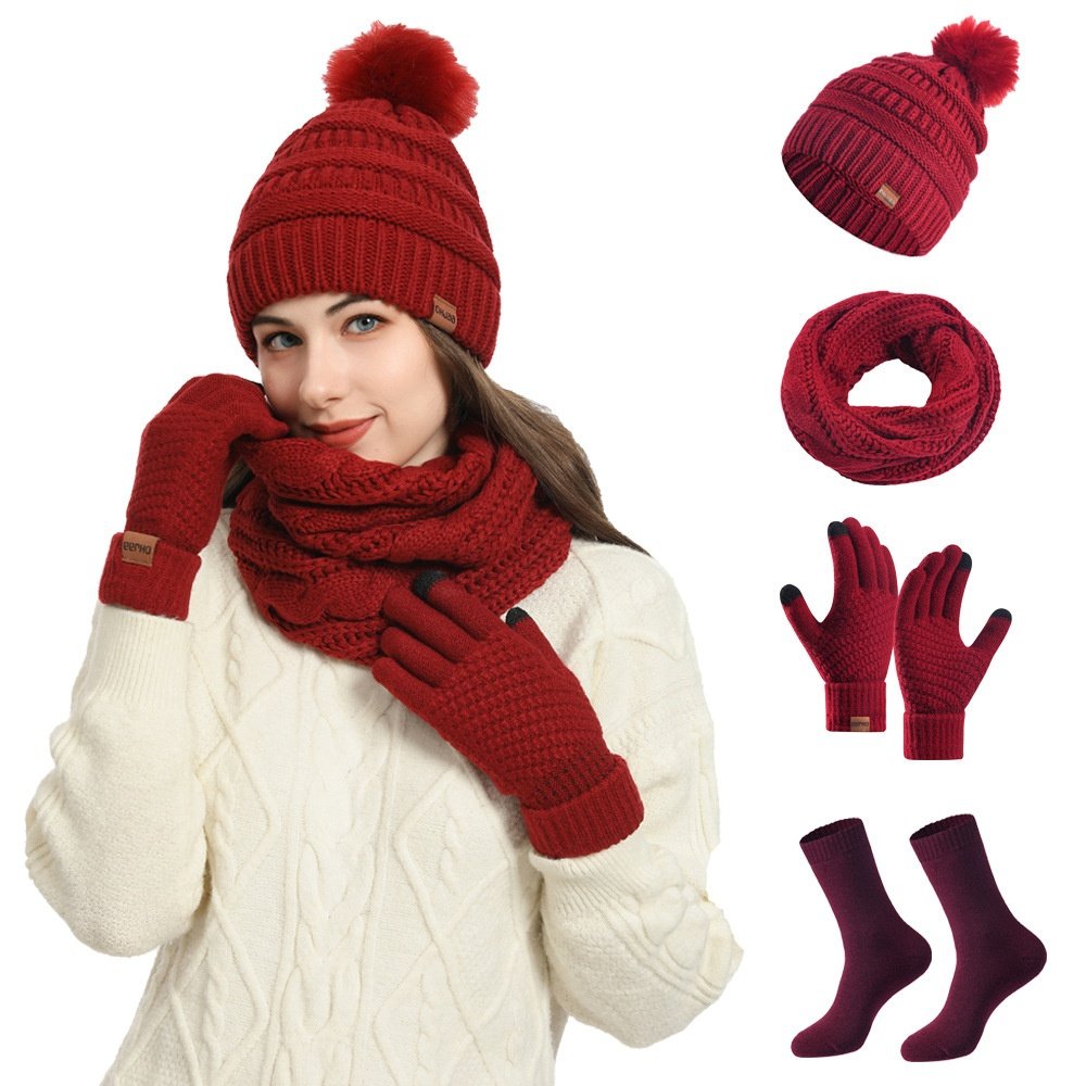 Warm Winter Set