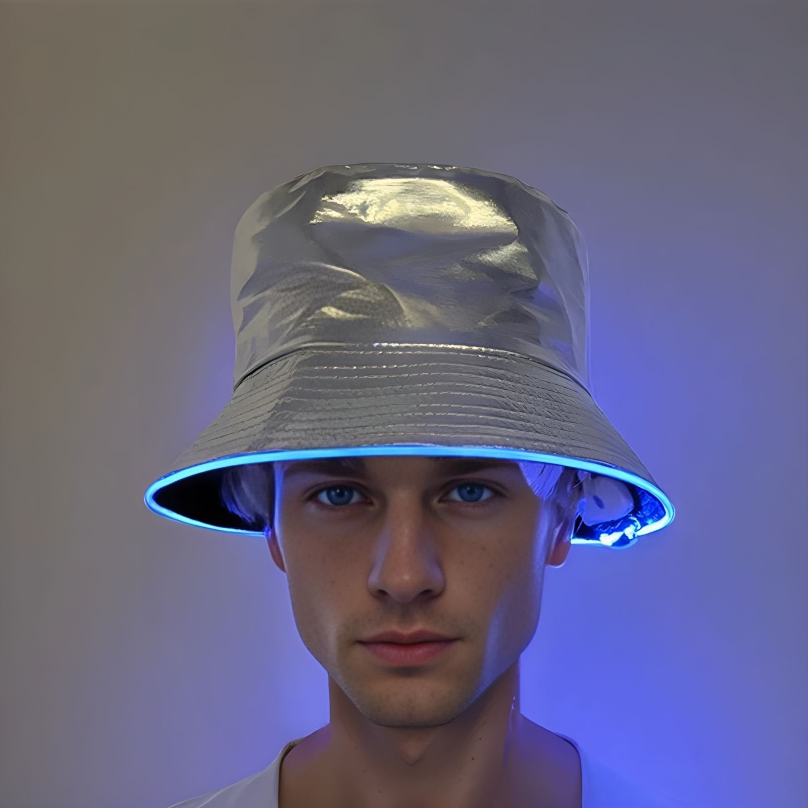 Glowing Party Hat