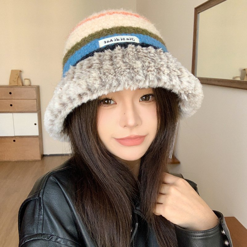 Warm Wool Cap