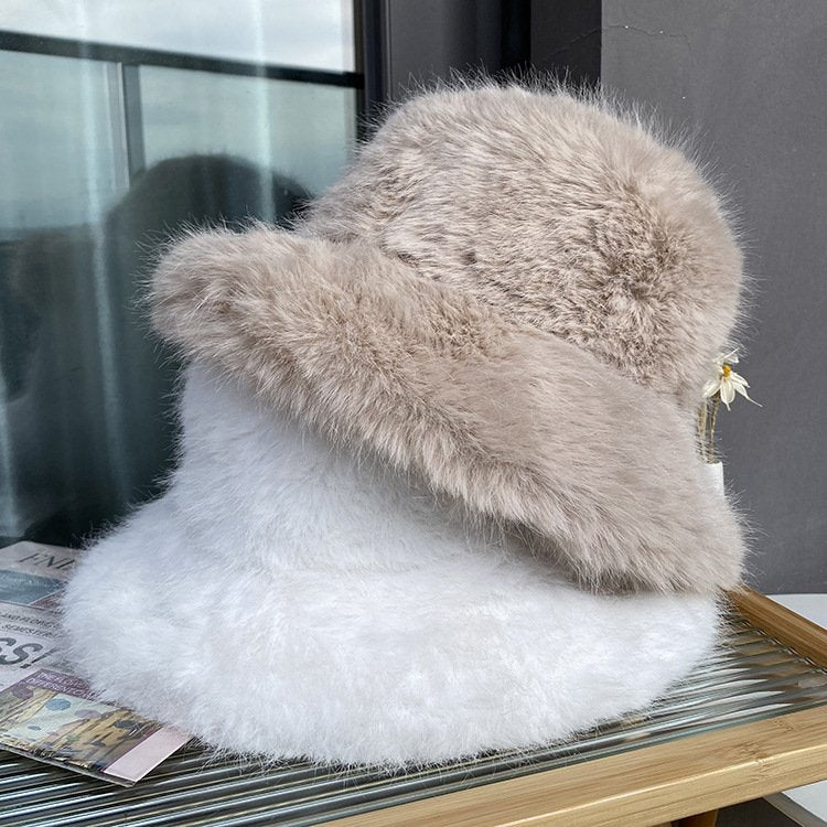 Warm Winter Fur Hat