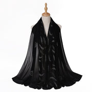Rhinestone Fashion Wrap Scarf for Women, 20 Colors to Choose
