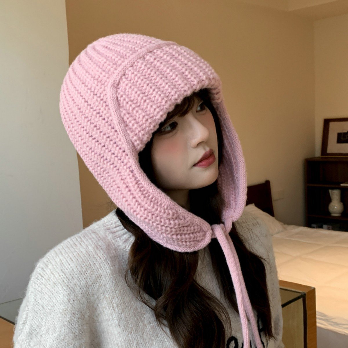 Warm Knitted Hat