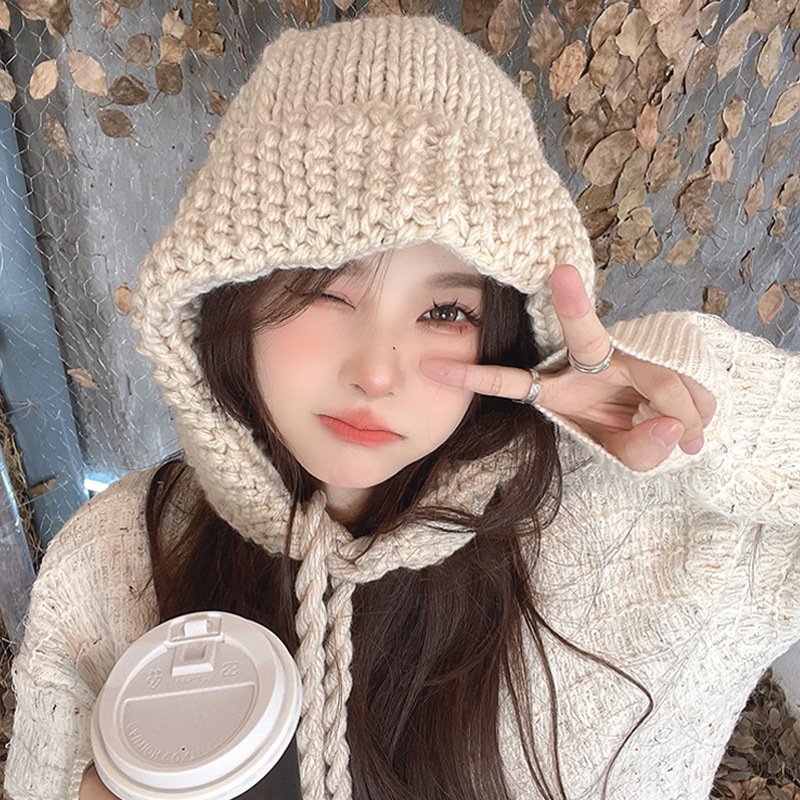 Warm Woolen Cap