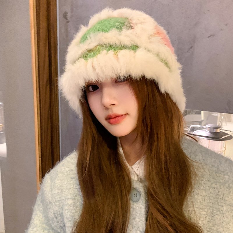 Warm Furry Hat