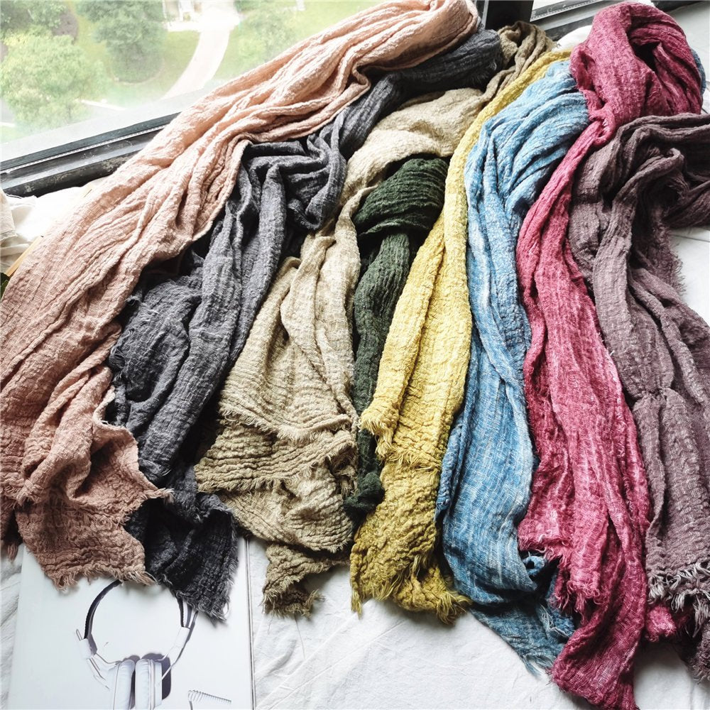 Stay Cozy Winter Scarf for Women
