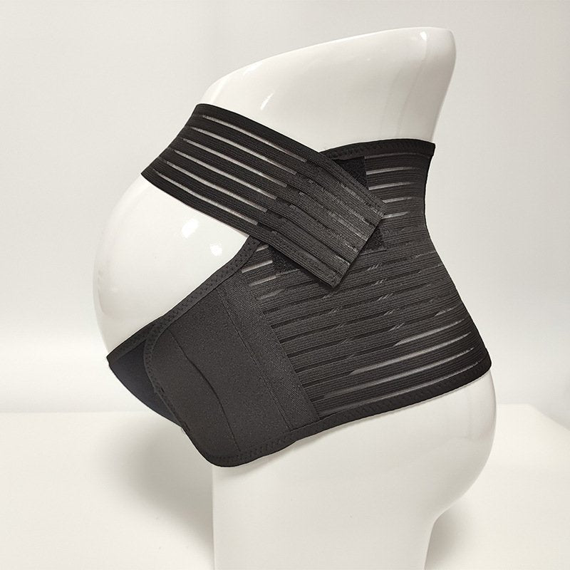 Breathable Pregnancy Support Belt for Comfort
