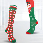 Christmas Compression Socks for Men & Women