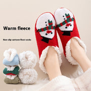 Warm Non-slip Indoor Socks for Women