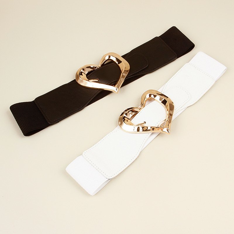 Add a Touch of Elegance with Adjustable Waist Belt