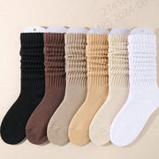 Soft Comfort Women's Socks for All Seasons