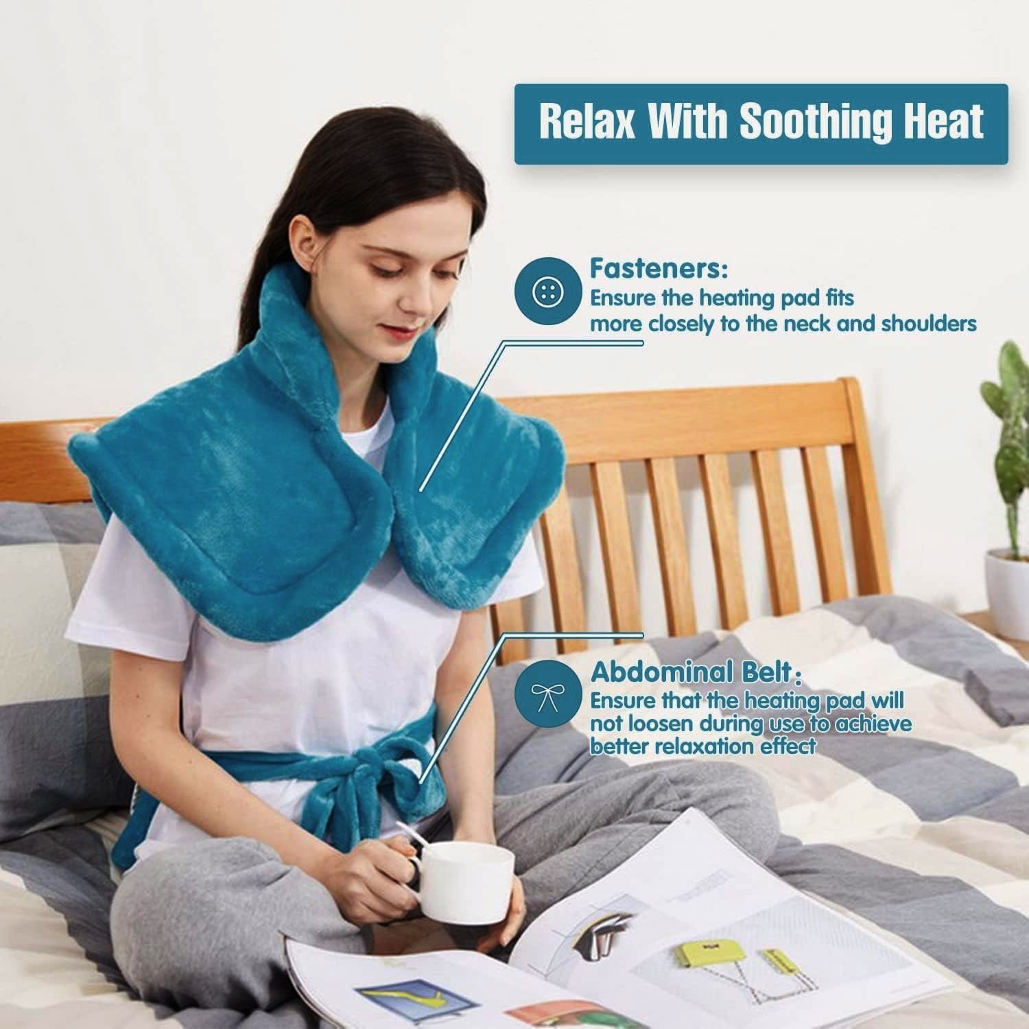 Stay Warm with Our Large Heating Mat
