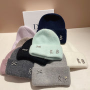 Warm Rabbit Fur Hat
