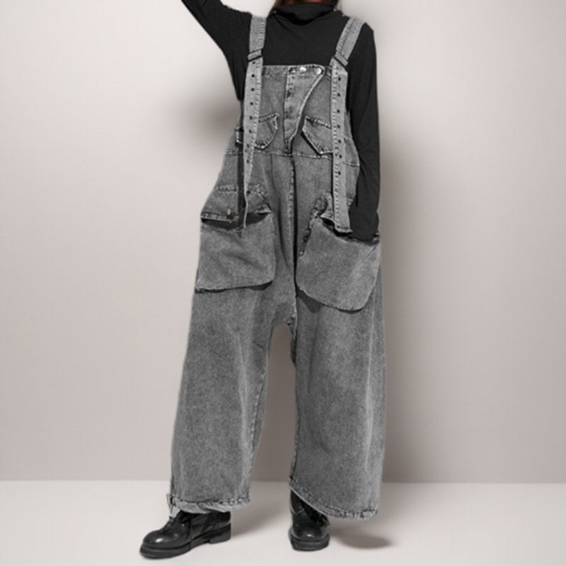 Street Chic Jumpsuit