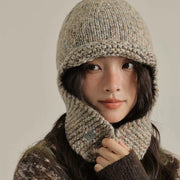 Warm Earmuffs Hat