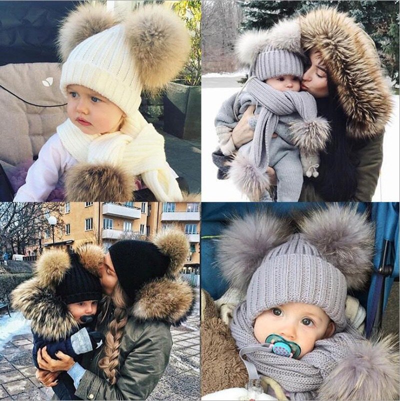 Match Mommy Hats