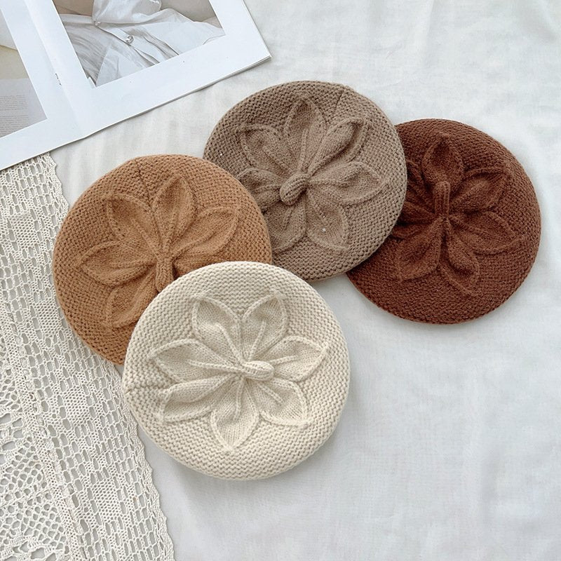 Kids Warm Cap
