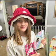 Cozy Knit Bonnet