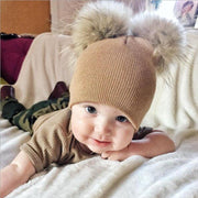 Warm Baby Cap