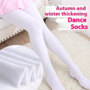 Cozy Kids' Dance Socks for Autumn & Winter