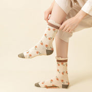 Cozy Autumn Socks for Women