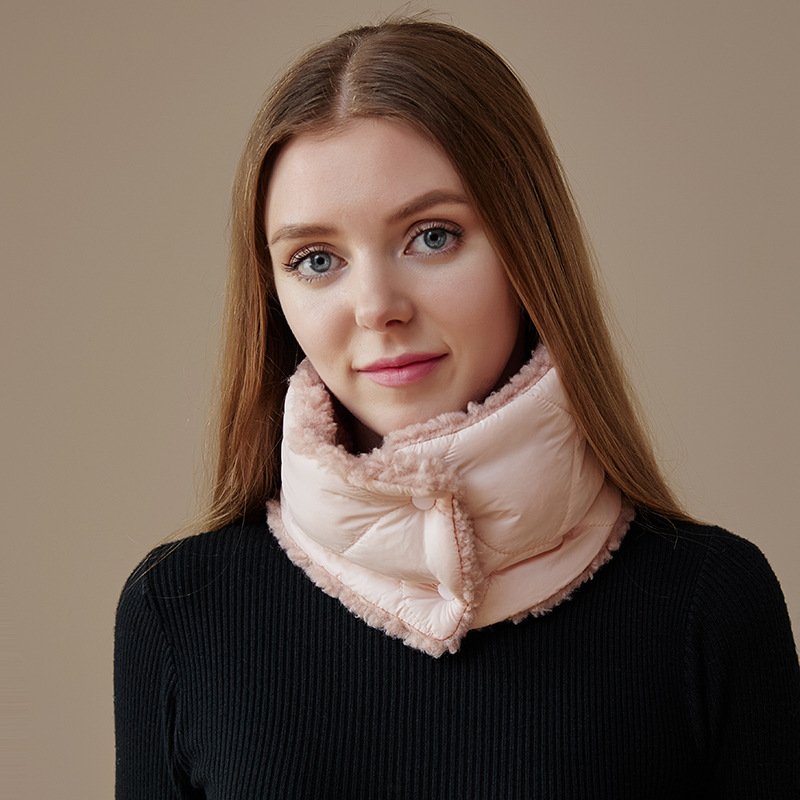 Stay Warm & Stylish Windproof Scarf