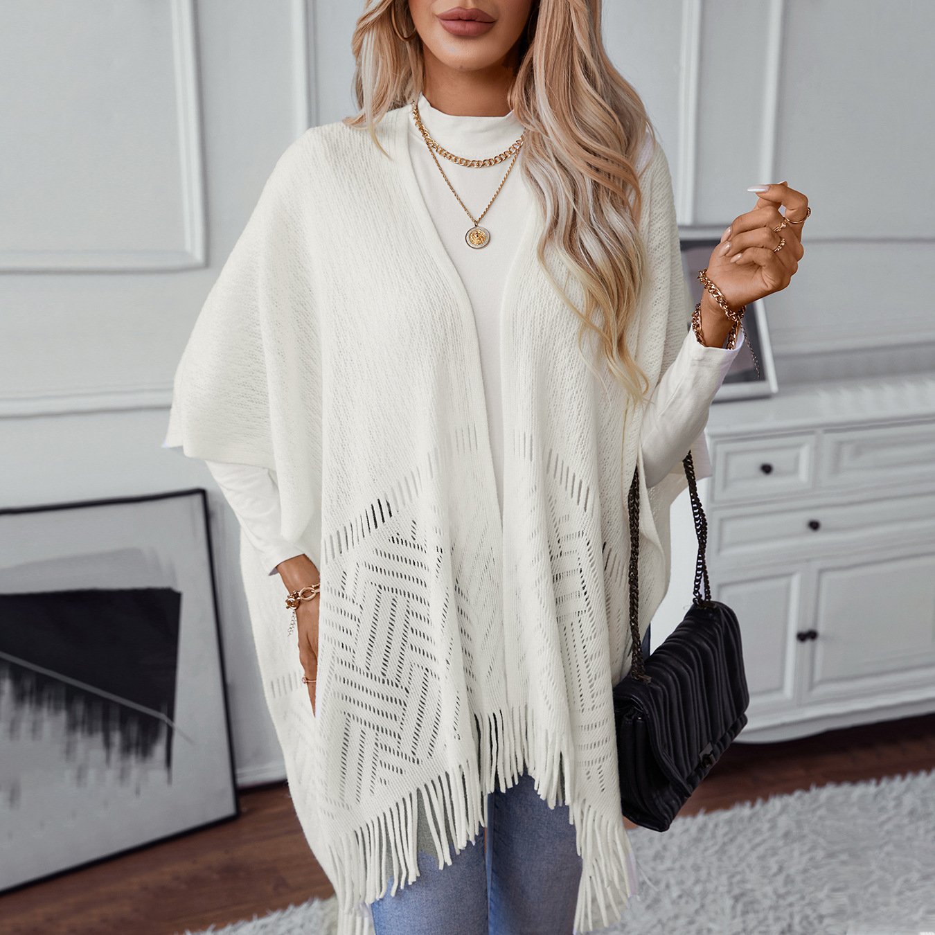 Casual Loose Sweater for Women