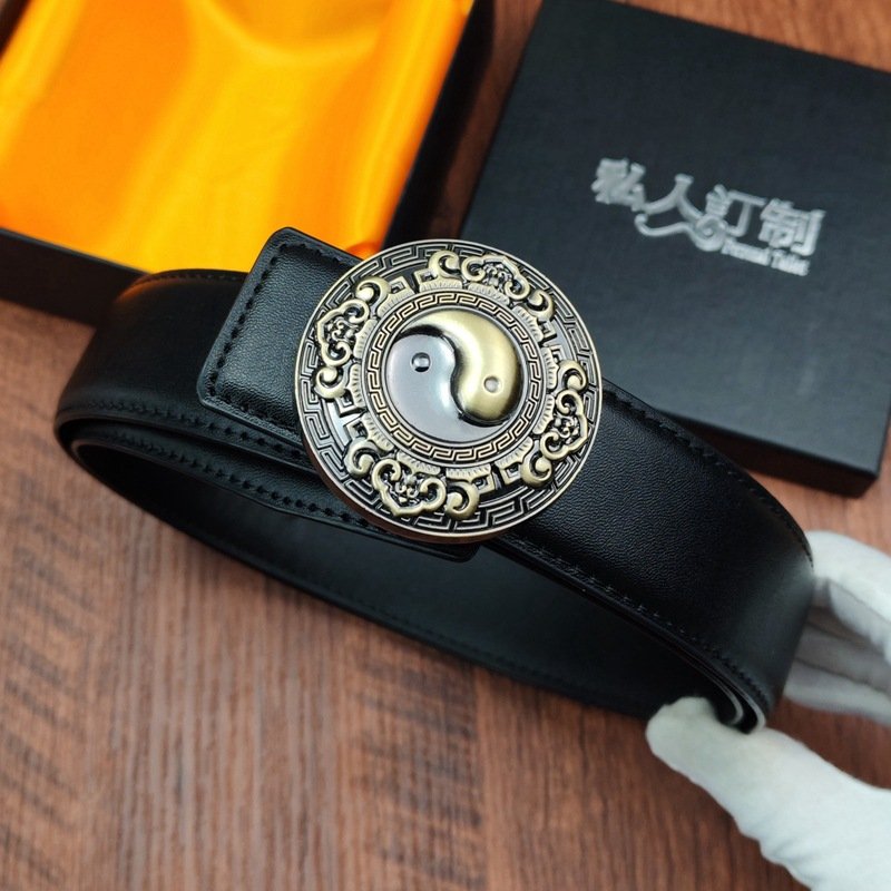 Leather Belt for Men