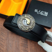 Leather Belt for Men
