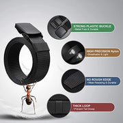 Tactical Nylon Belt for Men & Women - Outdoor, Water-Resistant, Adjustable
