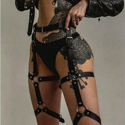Adjustable Leg Thinning Belt for Women