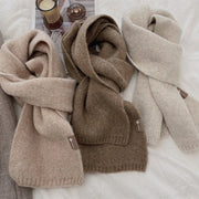 Women's Winter Warm Scarf