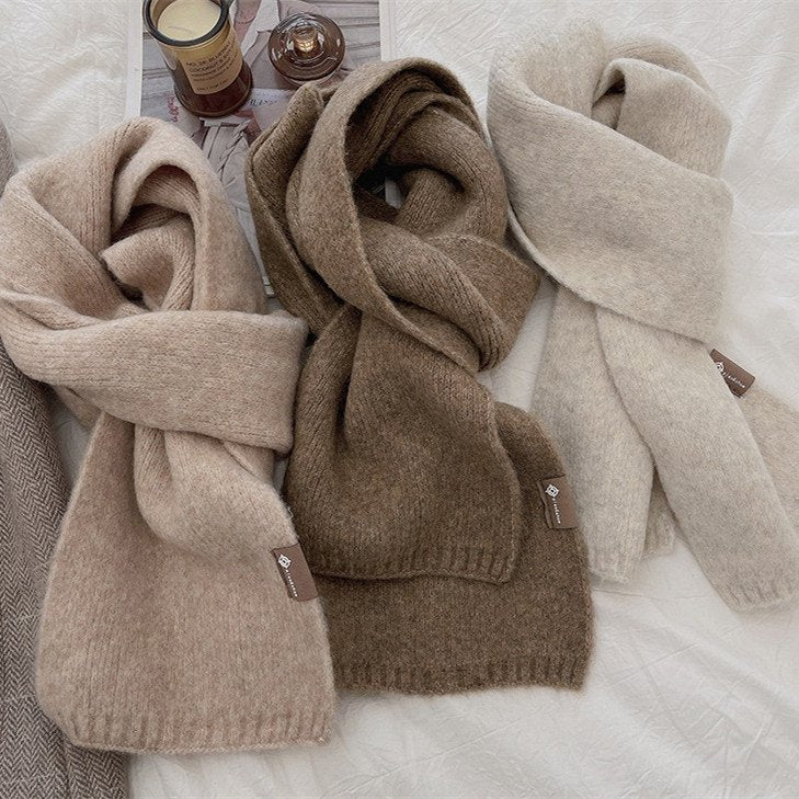 Women's Winter Warm Scarf