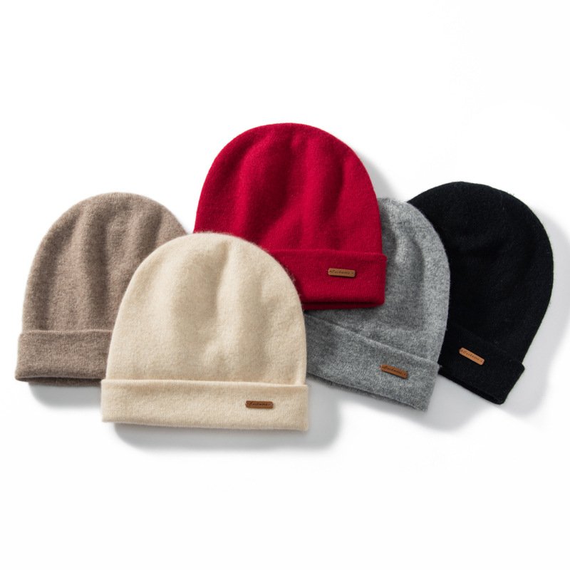 Warm Cashmere Hat