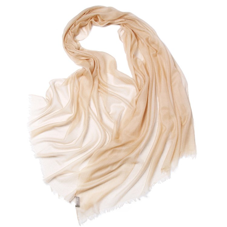 Soft Velvet Scarf for Sun Protection