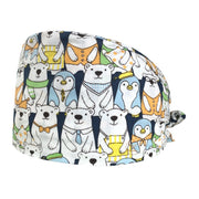 Cute Nurse Cap