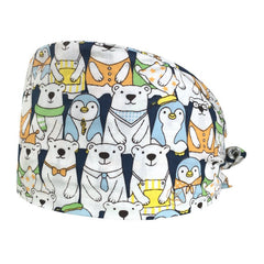 Cute Nurse Cap