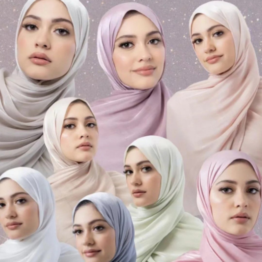 Soft Modal Shawl Wrap for Women