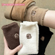 Autumn Winter Tube Socks for Women