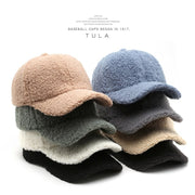 Retro Wool Cap
