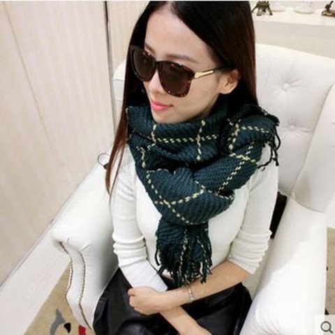 Stay Warm & Stylish Dual Use Scarf