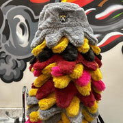 Warm Fur Octopus Hat