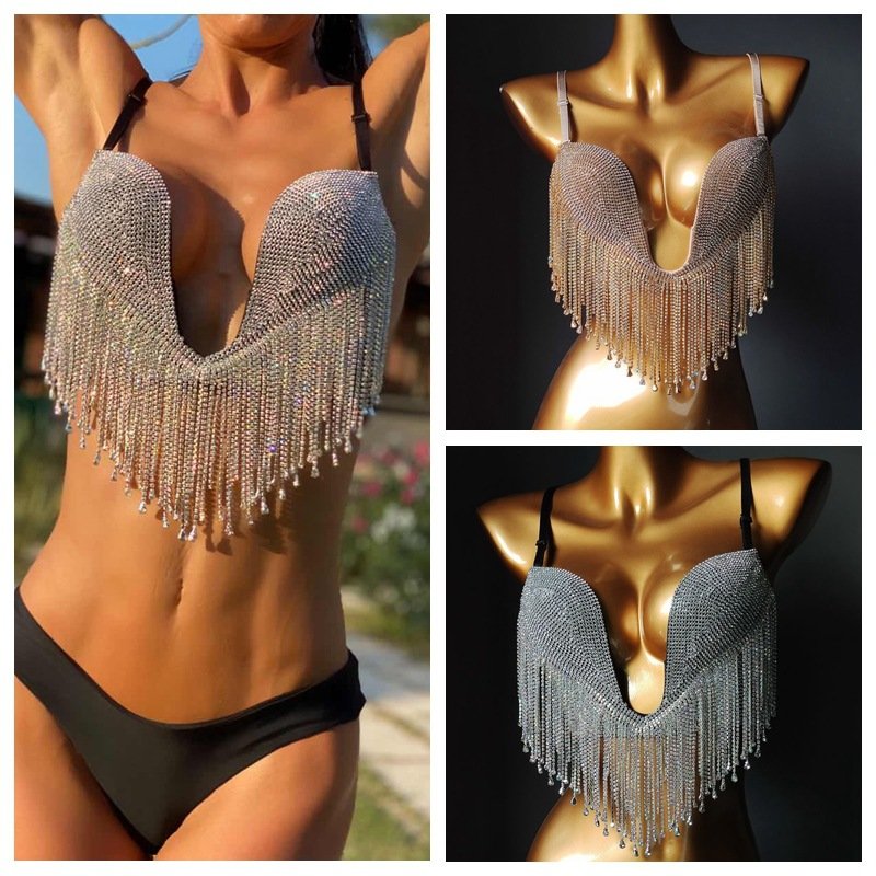Sexy Bikini Swimsuit