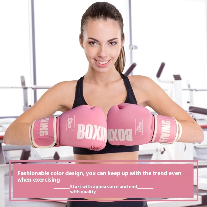 Women's Boxing Gloves for Training and Sparring